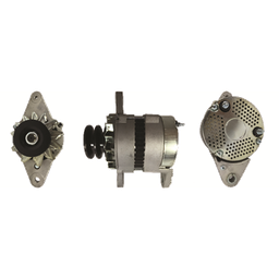 [34GA19003] ALTERNADOR KOMATSU PC400 24V 40AMP FOOT A FOOT 102MM 3PINES P: 2V T:NIKKO V:EXT