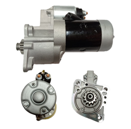 [34GA25550] ARRANQUE MAZDA B2600 B SERIE OSGR 12V 1.2KW T-9 S:CW T:MITSUBISHI 17173