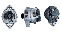 [AA1986A00596] ALTERNADOR 12 VOLTIOS 120 AMPERIOS CHEVROLET ASTRA ZAFIRA ADAPTACIÓN AIRE ACONDICIONADO (0124515086)