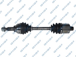 [71208121] EJE HOMOCINETICO IZQ CHEVROLET CAPTIVA 2.4 2011-2018 L:568 (30X34X82.5) 