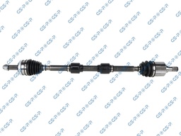 [71227183] EJE HOMOCINETICO DER KIA SPORTAGE REVOLUTION 2.0 GASOLINA 2010-2014 L:967 (27x27x82.5)(LARGO)