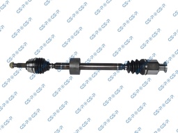 [71250475] EJE HOMOCINETICO DER RENAULT LOGAN 1.6 2016-2022 SANDERO 1.6 20016-2022 L:762 (23X23X77)