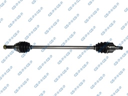 [71212052] EJE HOMOCINETICO DER CHEVROLET SPARK 1.0 2004-2006 CHRONOS 1.0 2007-2012 L:832 (23X22X72)