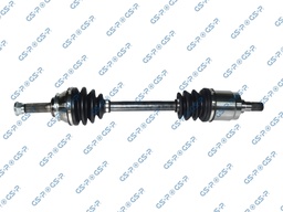 [71257064] EJE HOMOCINETICO IZQ. CHEVROLET SWIFT 1.3 NUEVO DISEÑO L602  23x22x76