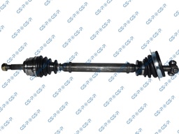 [71250361] EJE HOMOCINETICO IZQ RENAULT LOGAN 1.4 1.6 2006-2015 SANDERO 1.6 2009-2015 L:680 (21X30)