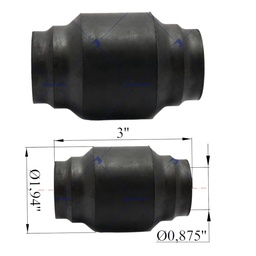 [66085.003A] BUJE BARRA TORCION R129 R301980-053781191
