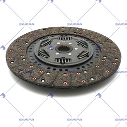 [66210.188] DISCO DE EMBREGUE MERCEDES BENZ ATEGO 2 815 A0182509203