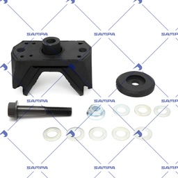 [66504.221] KIT SOPORTE MOTOR TRASERO INTERNATIONAL 7600-2674 