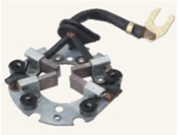 [39HD-116G] PORTAESCOBILLAS ARRANQUE MITSUBISHI MAZDA MATSURI /MONTERO RELACIONADO HUECO GRANDE | REF: IR81103, MCP-116G-4, HD-116G, 12510C