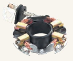 [39HD-247B] PORTAESCOBILLAS ARRANQUE BOSCH RENAULT 9 INY /LUV 2,3 /CORSA CABLE LARGO CUERPO PEQUEÑO | REF: IR81011, MCP-247B-4, HD-247D, 40076C