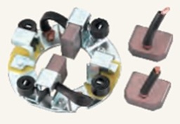 [39HD-373A] PORTAESCOBILLAS ARRANQUE DELCO 38MT CUMMINS  | REF: IR81285, MCP-373A, HD-373A