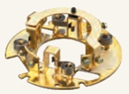 [39HD-217] PORTAESCOBILLA 37 MT CON PUENTE METALICO