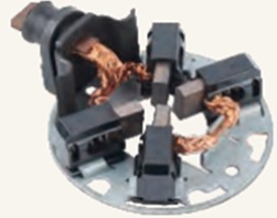 [39HD-387A] PORTAESCOBILLAS ARRANQUE DENSO FIAT SIENA /PALIO /DODGE JOURNEY /TOYOTA YARIS | REF: IR81387C, MCP-387A, HD-387C, 47176C