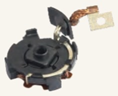 [39HD-744] PORTAESCOBILLA ARRANQUE VALEO