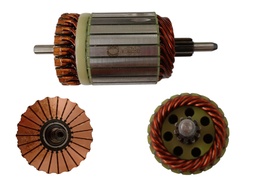 [39IM-5250] INDUCIDO VALEO CHEVROLET SAIL 12V 10T 112MM