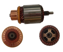 [3961-8325] INDUCIDO SANTA FE  12V 126MM 9 ESTRIAS