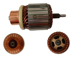 [3961-8342] INDUCIDO JEEP. GRAN CHEROKEE 5.7 FORD ECO SPORT 12V 115.5 MM 7 ESTRIAS TIPO MITSUBISHI