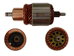 [3961-9149] INDUCIDO BOSCH VOLSWAGEN /AUDI /FIAT /RENAULT 12V 9T 146MM