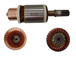 [39IM-3057] INDUCIDO HITACHI CHEVROLET NPR /NQR REWARD 24V 11T 181MM | REF: IM-3057, 51724C