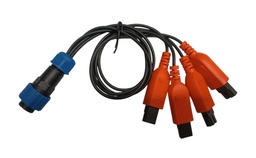 [04RCPLI-UNT60] RAMAL DE CABLEADO PRINCIPAL PARA LAVADOR DE INYECTORES UNT60