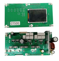 [04TPLI-CT500] TARJETA PRINCIPAL PARA LAVADOR DE INYECTORES CT500