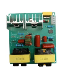 [04TULTRA-CT160] TARJETA PRINCIPAL PARA TINA DE ULTRASONIDO LAVADOR INYECTORES CT160