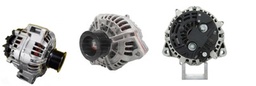 [52ZM 9020001] ﻿ALTERNADOR TIPO BOSCH 12V 200A COSECHADORAS JOHN DEERE﻿