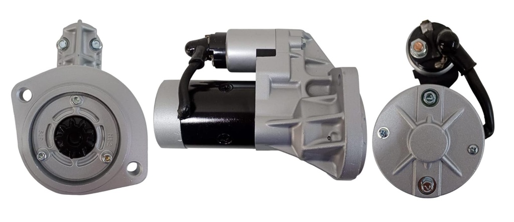 [3830729N] ARRANQUE NISSAN TD27 URVAN 12V 9T 2.2KW TIPO HITACHI