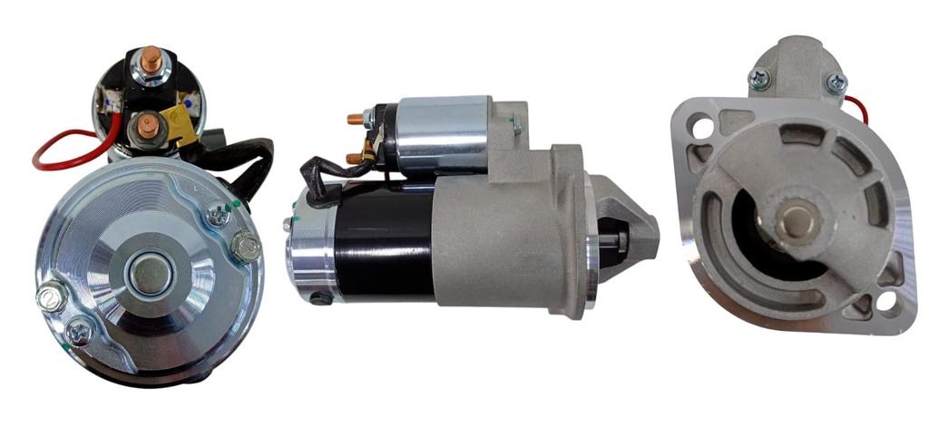 [38S114-878A] ﻿ARRANQUE NISSAN D21 T MITSUBISHI 12VOL  T9 RELACIONADO ZM697﻿