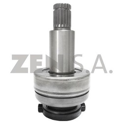 [011658] BENDIX RELACIONADO DAF SCANIA P230 P270 P310 R420 EURO 3 EURO 5 CON PIÑON 12839 DAF 1679152 6033AD5055 6033AD5078