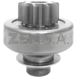 [011692] BENDIX RENAULT TRAFIC MASTER TIPO VALEO 10D 55.20MM 9 ESTRIAS