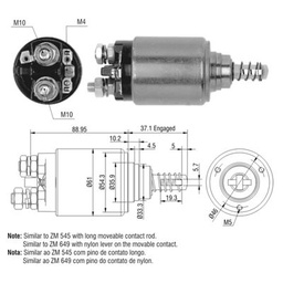 [02ZM-1545] AUTOMATICO SCANIA ARTICULADO TRANSMILENIO MOTOR SCANIA