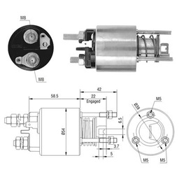 [02ZM-1595] AUTOMATICO FIAT TIPO 1.6 PALIO 12V