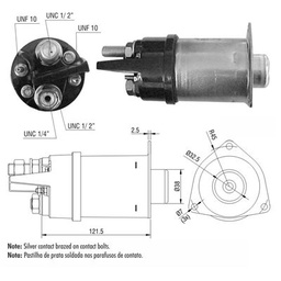 [02ZM-2460] AUTOMATICO 37MT KODIAK 24V