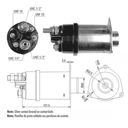 [02ZM-464] AUTOMATICO 41MT 24V