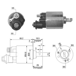 [02ZM-609] AUTOMATICO HONDA ACCORD 2.2