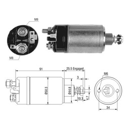 [02ZM-626] AUTOMATICO VOLKSWAGEN MERCEDES PORSHE AUDI