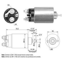 [02ZM-760] AUTOMATICO FORD VANS GASOLINA 150 PUNTILLA