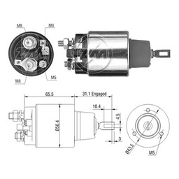 [02ZM-772] AUTOMATICO MERCEDES BENZ MB 450 DIESEL 300