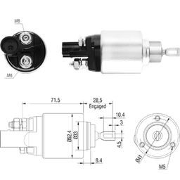 [02ZM-8381] AUTOMATICO VOLKSWAGEN AMAROK TRANSPORTER T5 2.0 12V ARRQ 0001123012