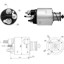 [02ZM-8494] AUTOMATICO RENAULT DUSTER 1.6 KANGOO LAGUNA MEGANE SANDER SCENIC 1.6 16V 2007-2015 12V