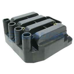 [29GC4097] BOBINA ENCENDIDO SKODA OCTAVIA 2.0I VW VOLKSWAGEN GOLF 2.0L NEW BEETLE GLS 2.0 98 10 CON MODULO 6 P  GC4097  LEIG105