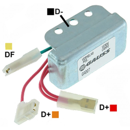 [07GA007] REGULADOR VW VOLKSWAGEN BRASILIA KOMBI 12 55 EXTERNO TIPO BOSCH (GA1522)