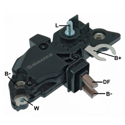 [07GA283] REGULADOR FORD CARGO LK5204 24V L-DF GC4510300AA