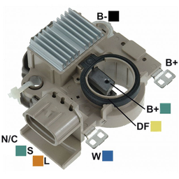 [07GA779] REGULADOR SUBARU IMPREZA FORESTER 99>>2005 12 3 N C-S-L TIPO MITSUBISHI