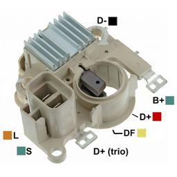[07GA801] REGULADOR MITSUBISHI L300 PAJERO MV MAZDA 12 2 L-S TIPO MITSUBISHI