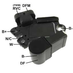 [07GA994] REGULADOR CHEVROLET COBALT 1.2 CAPTIVA 2009 HUMMER HHR 12 2 RVC-DFM TIPO VALEO