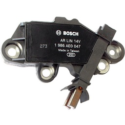 [BA1986AE0047] REGULADOR VOLVO 2007-2015 CITROEN LAND ROVER 12V PROTOCOLO LIN F00M346098 1986AE0047 333357 333562 GA346