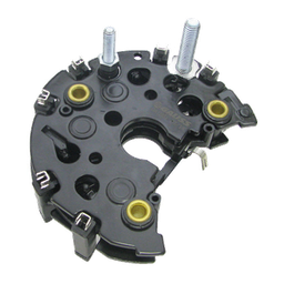 [07GA1561] RECTIFICADOR CHEVROLET CORSA WIND 96-2000 90AMP 6X35A AVALANCHE (ZENER) TRIDIODO 112MM (GA212) TIPO BOSCH