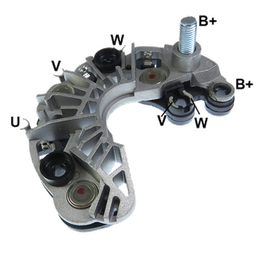 [07GA1827] RECTIFICADOR RENAULT DUSTER 2.0 OROCH 2.0 16V VW VOLKSWAGEN GOL 2017(GA980) TIPO VALEO